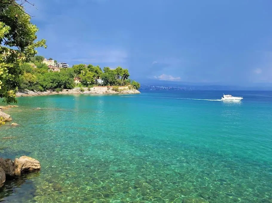 Big-Blue Bayview Paradise In Opatija Icici 0*,
