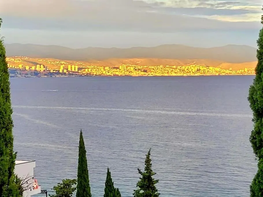 Big-Blue Bayview Paradise In Opatija Icici
