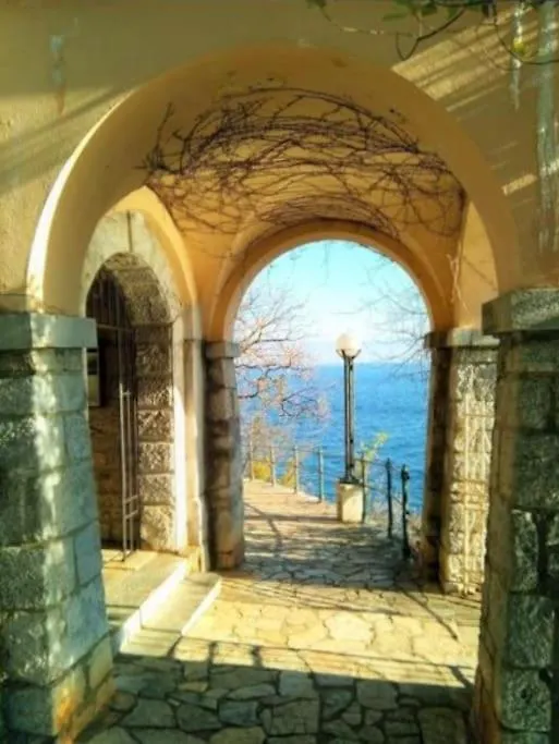 Apartment Big-Blue Bayview Paradise In Opatija Icici