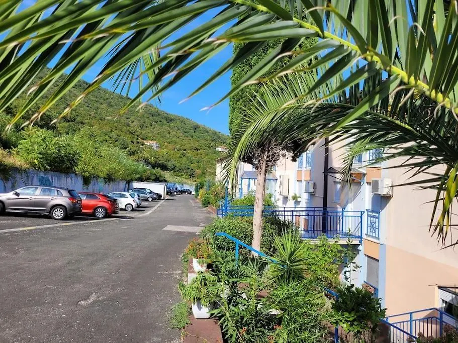 Big-Blue Bayview Paradise In Opatija Icici Apartment