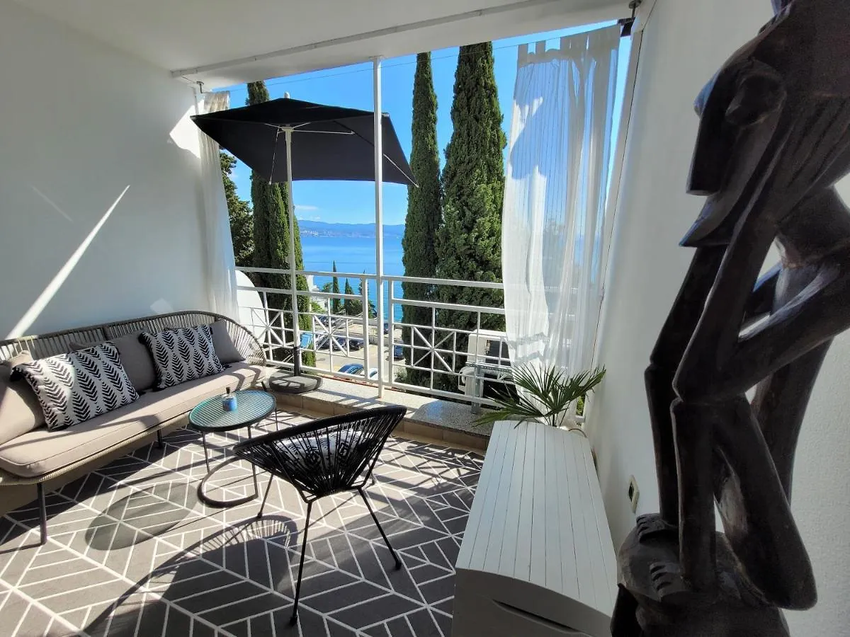 Big-Blue Bayview Paradise In Opatija Icici 0*,  Croatia