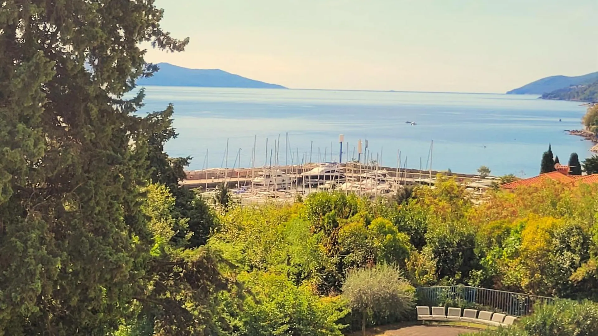 Big-Blue Bayview Paradise In Opatija Icici
