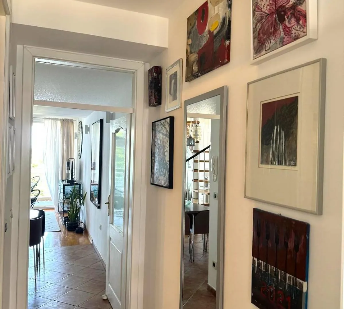 Apartment Big-Blue Bayview Paradise In Opatija Icici Croatia