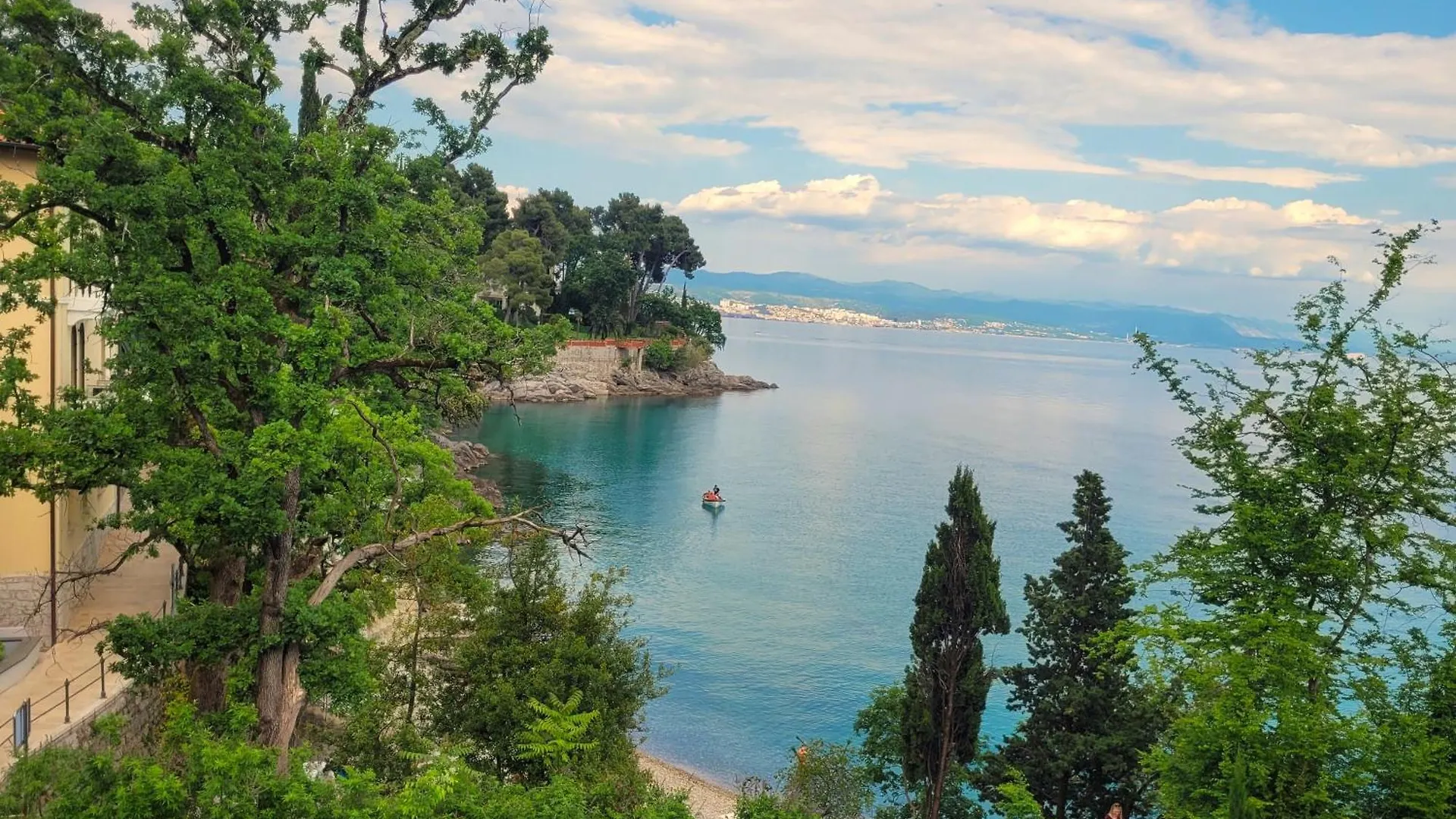 Apartment Big-Blue Bayview Paradise In Opatija Icici