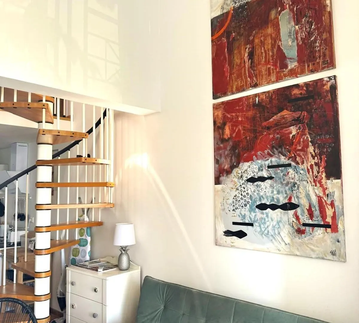 Apartment Big-Blue Bayview Paradise In Opatija Icici Croatia