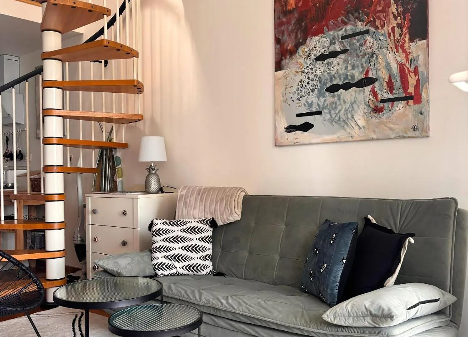Apartment Big-Blue Bayview Paradise In Opatija Icici Croatia