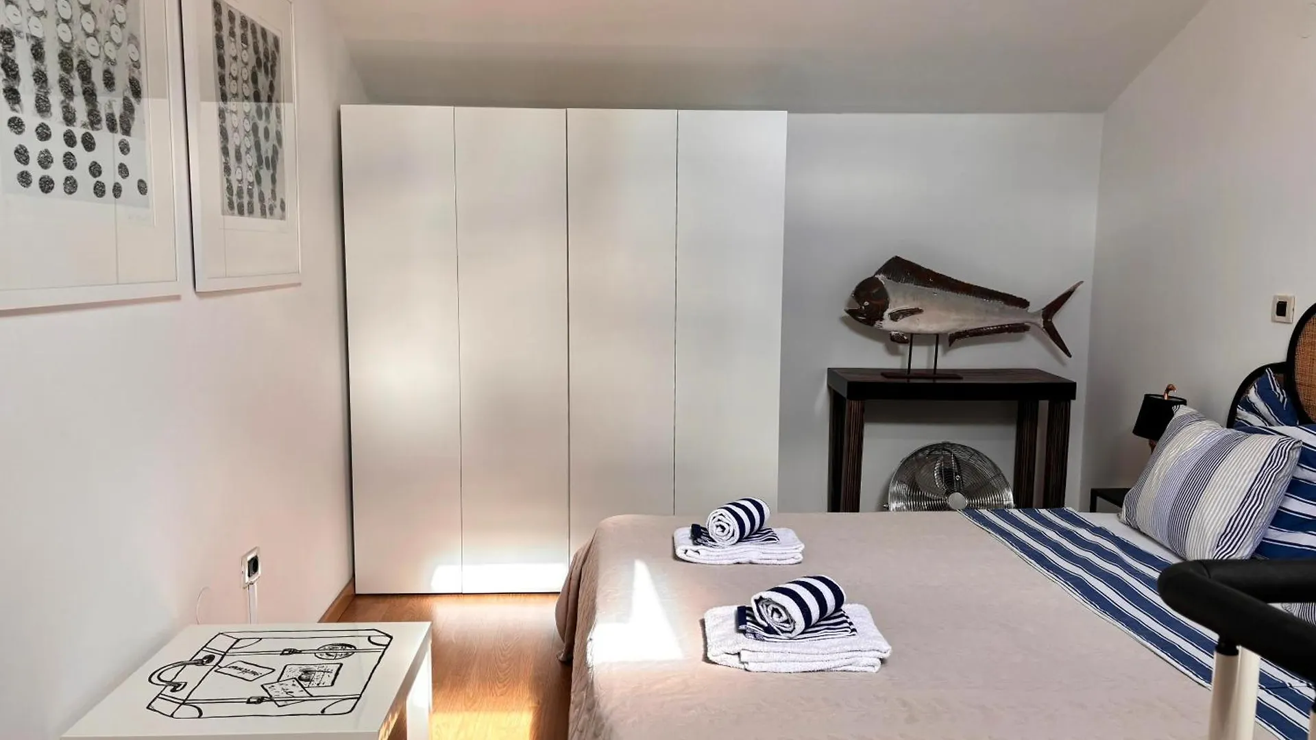 Apartment Big-Blue Bayview Paradise In Opatija Icici Croatia