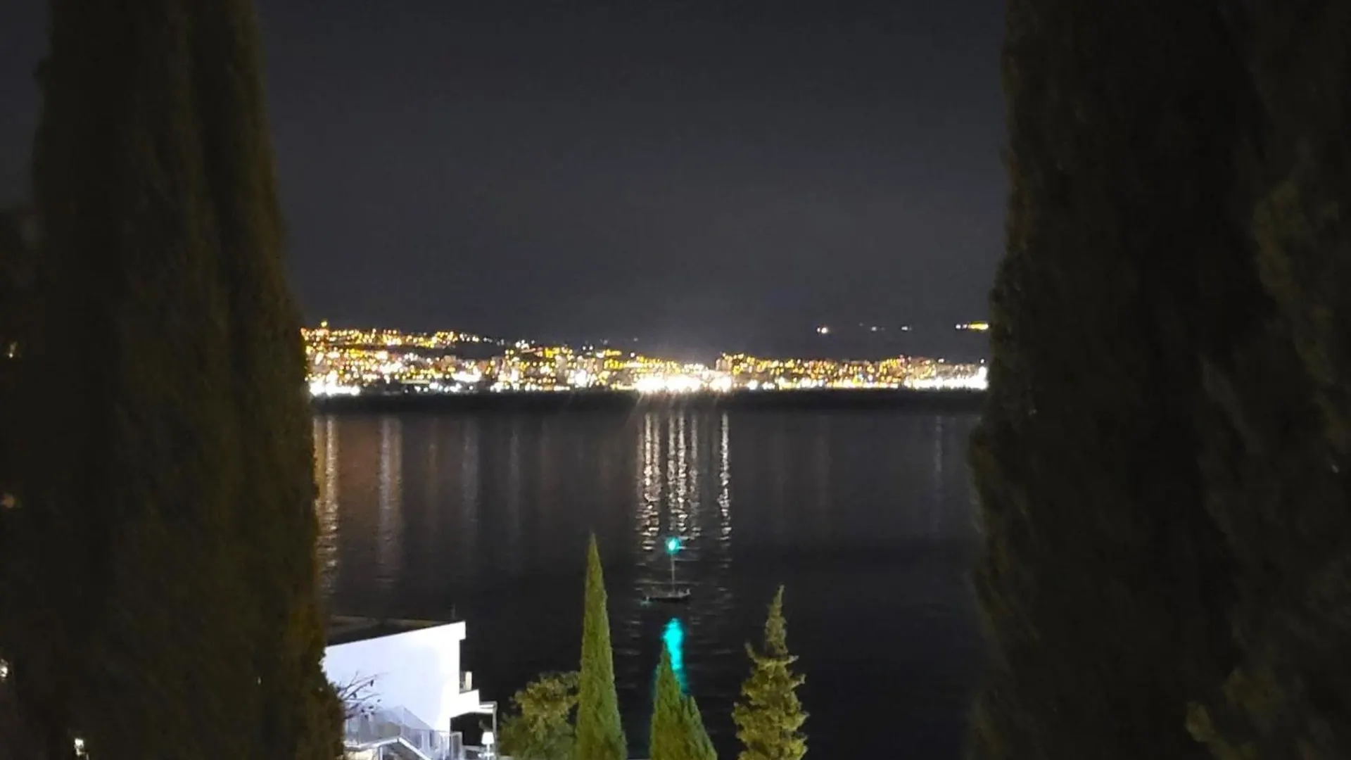 Big-Blue Bayview Paradise In Opatija Icici Apartment