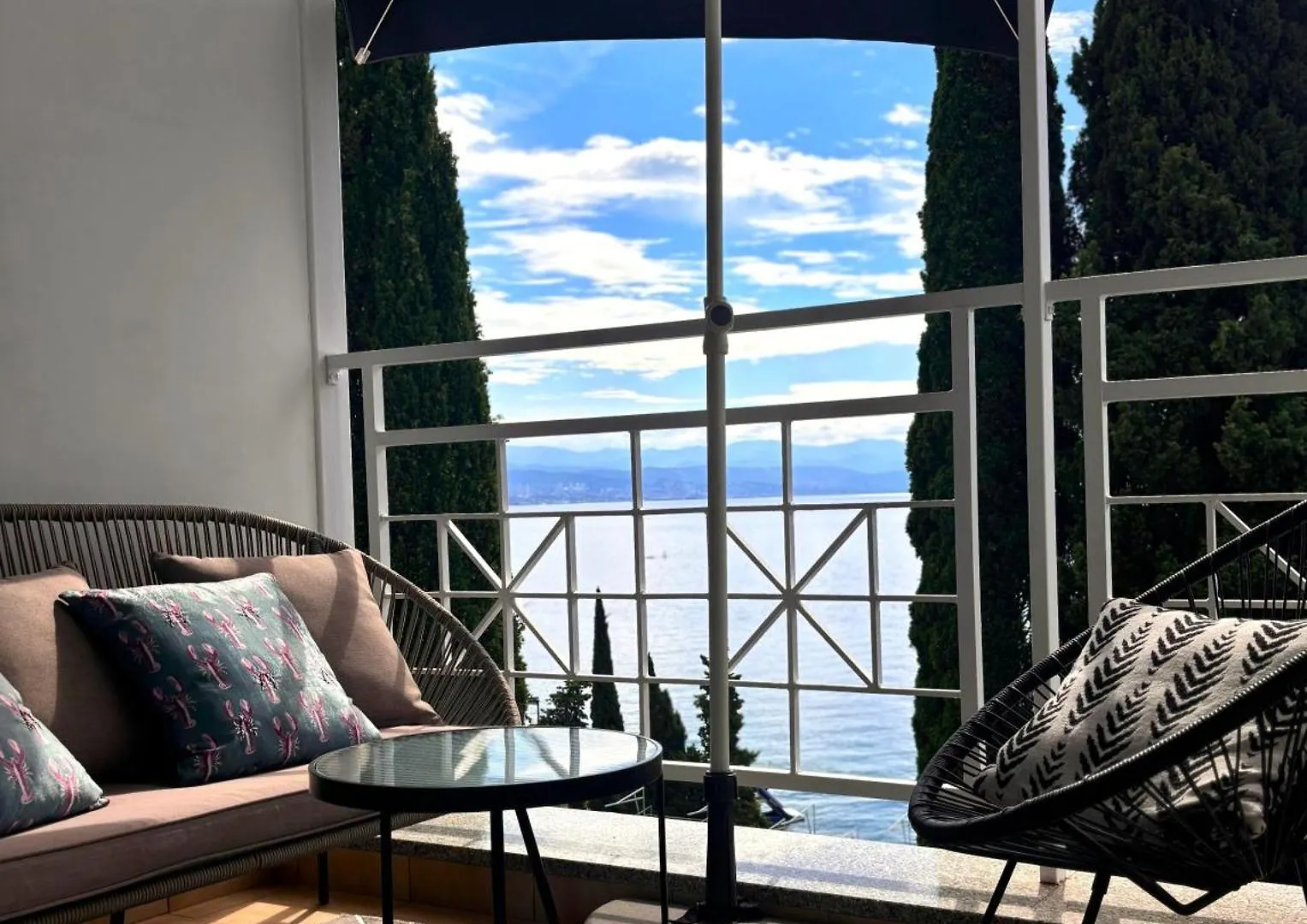 Big-Blue Bayview Paradise In Opatija Icici 0*,  Croatia