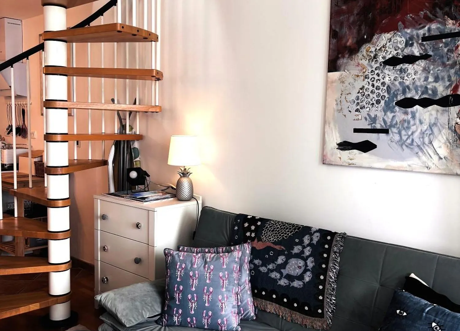 Apartment Big-Blue Bayview Paradise In Opatija Icici